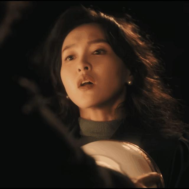 《繁花》阿宝为她拒绝合作梅萍，景秀魏总也喜欢她