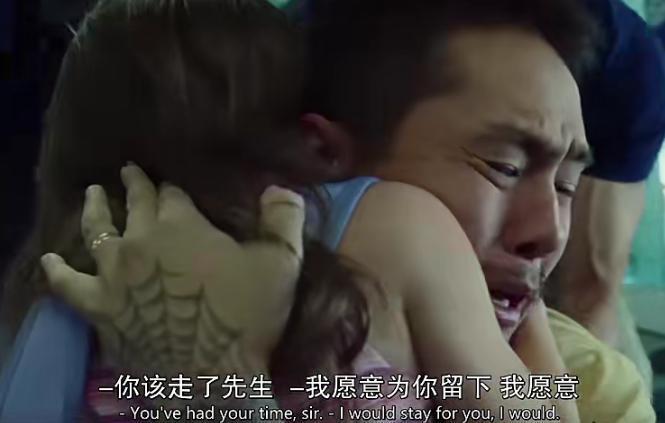 看到最后的我差点泪崩，这竟然是真人真事？