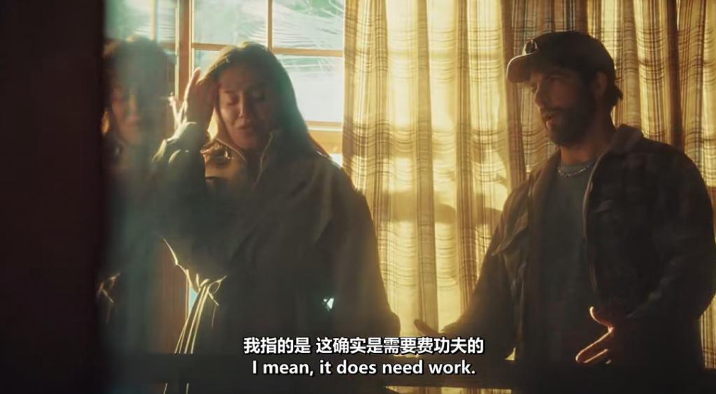 不愧是获奖片，出轨都能拍得如此清新脱俗