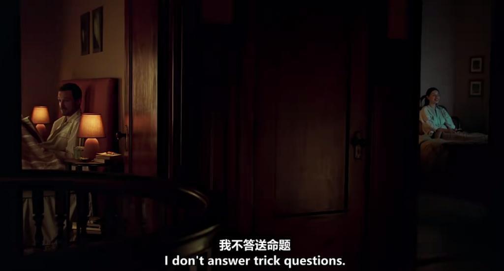不愧是获奖片，出轨都能拍得如此清新脱俗