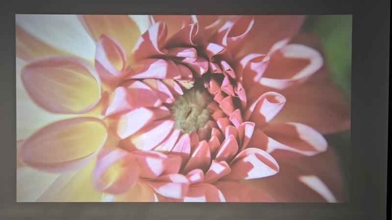 入门级也能流畅看8K 同价位最能打的投影仪！哈趣K2评测