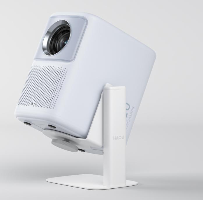 入门级也能流畅看8K 同价位最能打的投影仪！哈趣K2评测