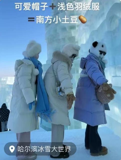 -20 的哈尔滨，火爆全网！