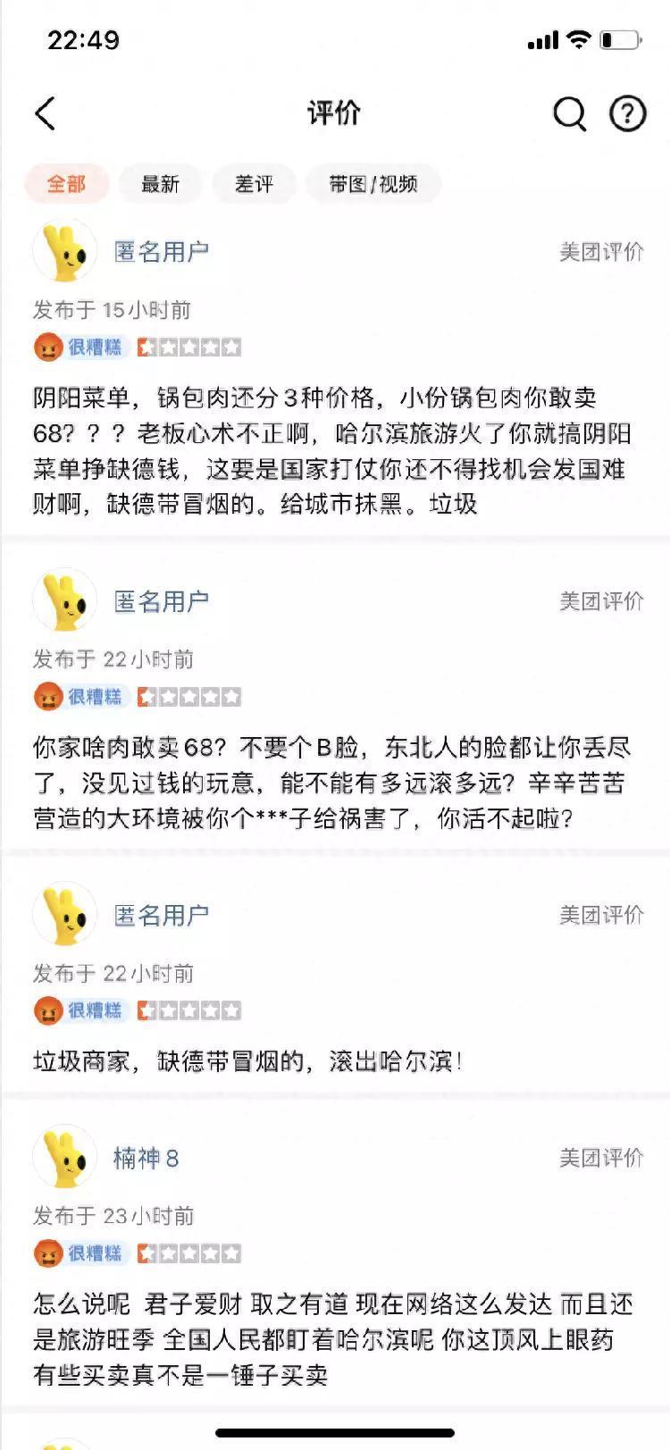 -20 的哈尔滨，火爆全网！