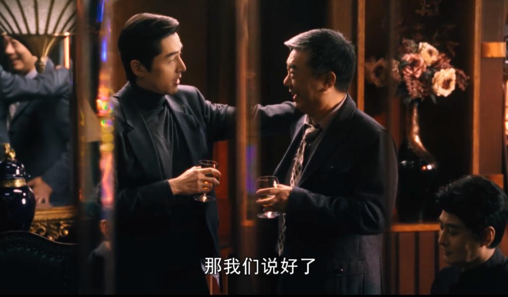 《繁花》，这简直就是小时代5？