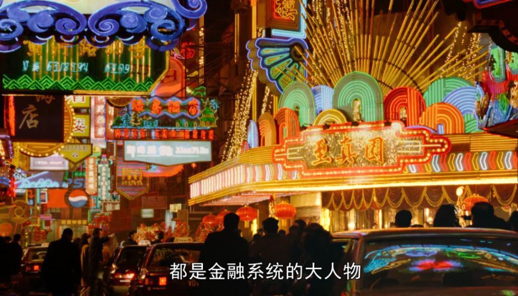 《繁花》，这简直就是小时代5？