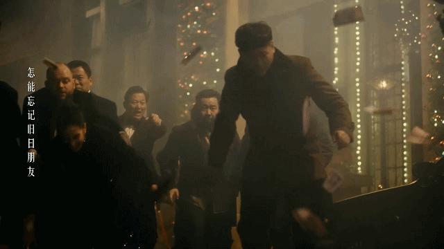 《繁花》，这简直就是小时代5？