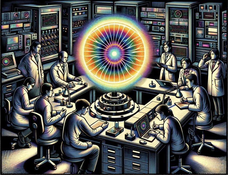 可控核聚变国家队成立 “人造太阳”迎来多路径竞赛