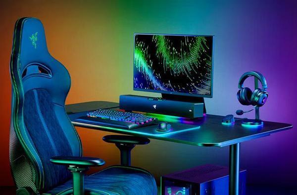 3699元 雷蛇推出利维坦巨兽V2专业版音箱：支持THX空间音效