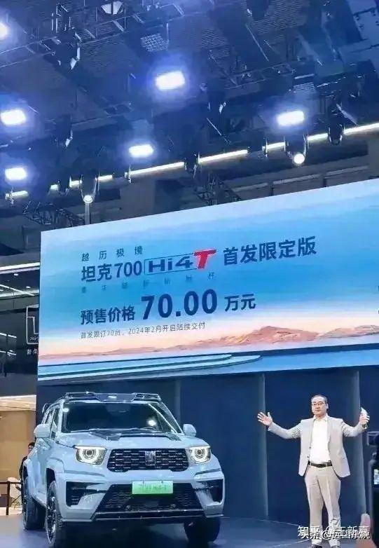 50万，60万，80万，国产新能源集体冲高端，带来一个重大隐忧