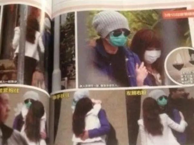 “出轨门”已过10年，文章马伊利也终于迎来各自结局