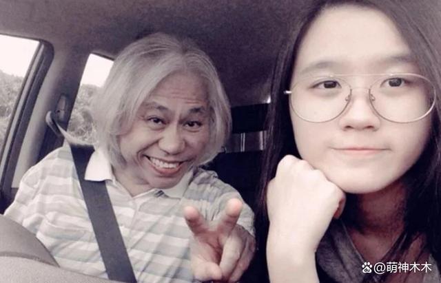 林靖恩近况：头发稀疏举止邋遢，卖掉丈夫遗产一直居无定所
