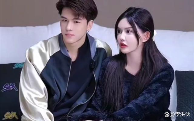 24岁韩安冉四婚三离后报喜讯怀上二胎，希望这次是女儿