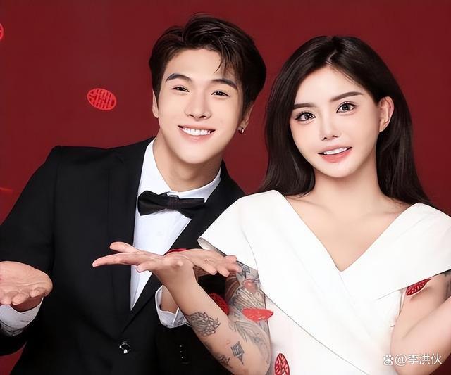 24岁韩安冉四婚三离后报喜讯怀上二胎，希望这次是女儿