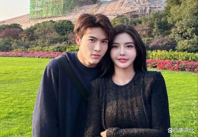 24岁韩安冉四婚三离后报喜讯怀上二胎，希望这次是女儿