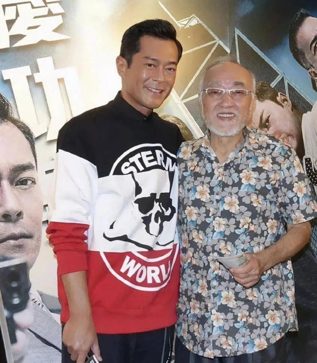 卢海鹏左眼失明，曾靠古天乐资助治病，孤身一人健康堪忧