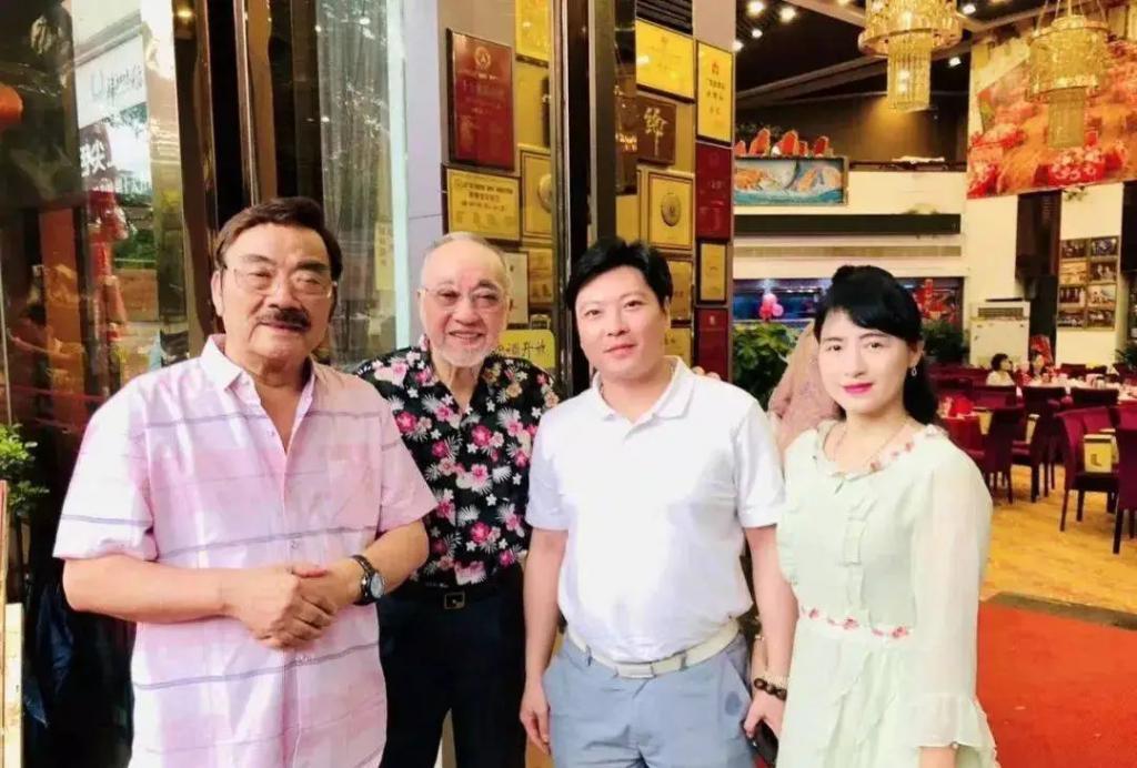 卢海鹏左眼失明，曾靠古天乐资助治病，孤身一人健康堪忧