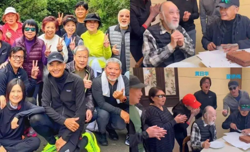 卢海鹏左眼失明，曾靠古天乐资助治病，孤身一人健康堪忧
