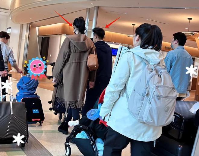 奚梦瑶带何超欣为甘比捧场 两大阔太同框似同龄人