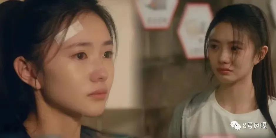 表情装天真，发言迷惑，谋女郎刘浩存翻身了吗？