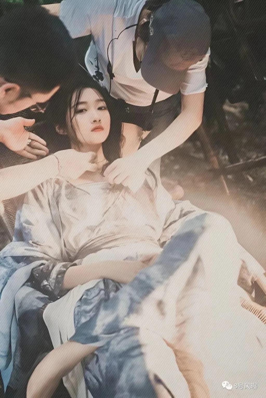 表情装天真，发言迷惑，谋女郎刘浩存翻身了吗？