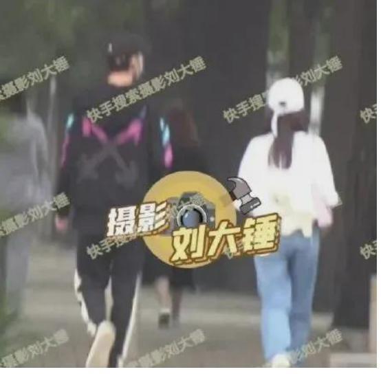 又一姐弟恋！剧组恋情曝光，他俩来真的？