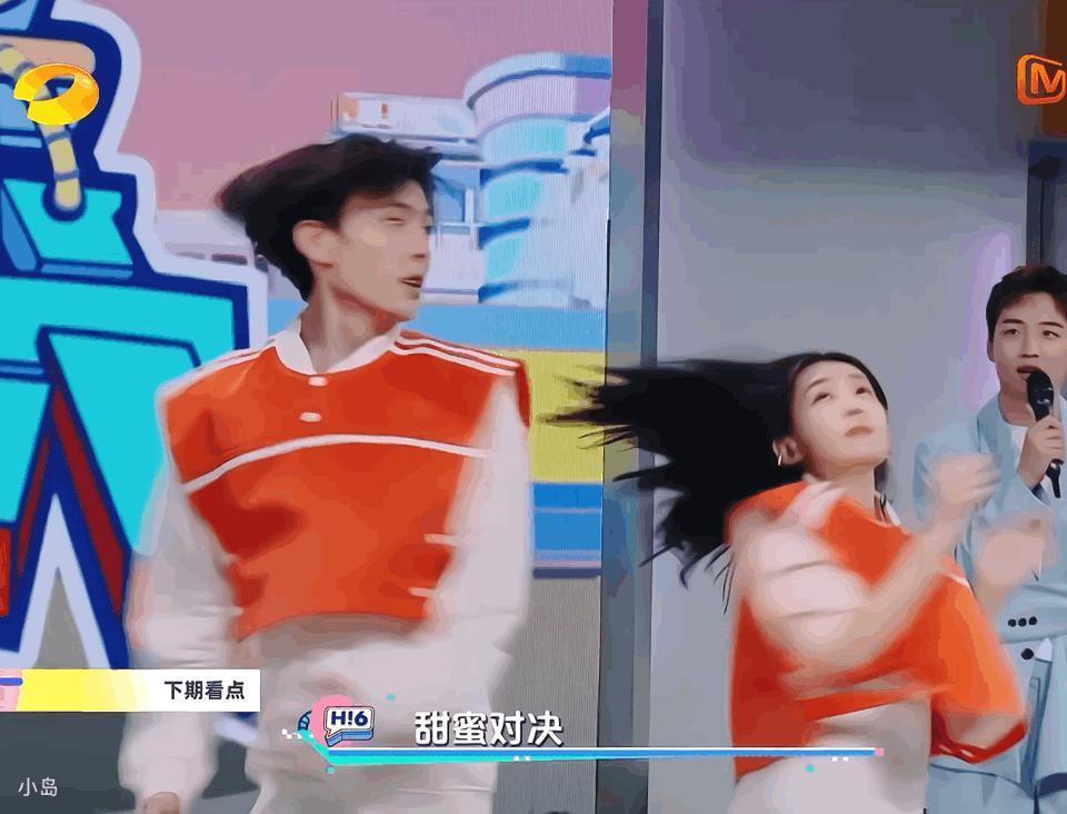 又一姐弟恋！剧组恋情曝光，他俩来真的？