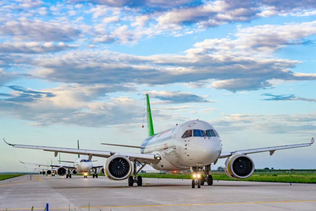 我国将推动 C919 国产大飞机走出国门