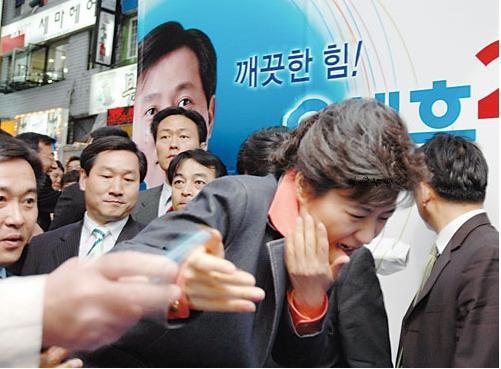 日韩政治人物为何频遭暗杀？