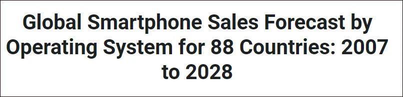 报告称华为鸿蒙OS将在2024年击败苹果iOS，成为中国第二大操作系统
