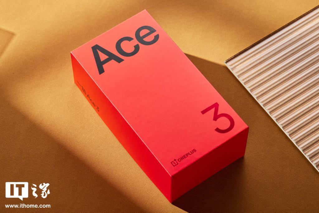 同价位难以拒绝的性能机选择？一加 Ace3 评测