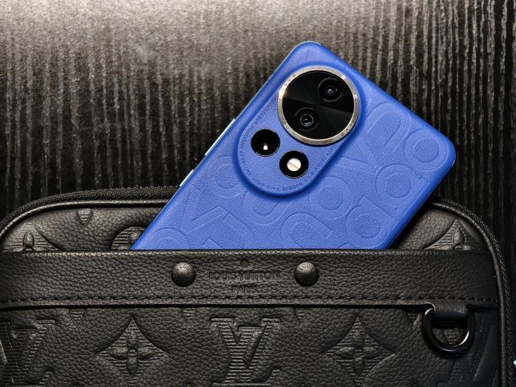 把手机做成时尚单品，这事儿可行吗？