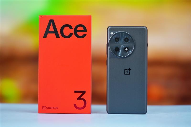 一加Ace 3评测：狠卷狠能打