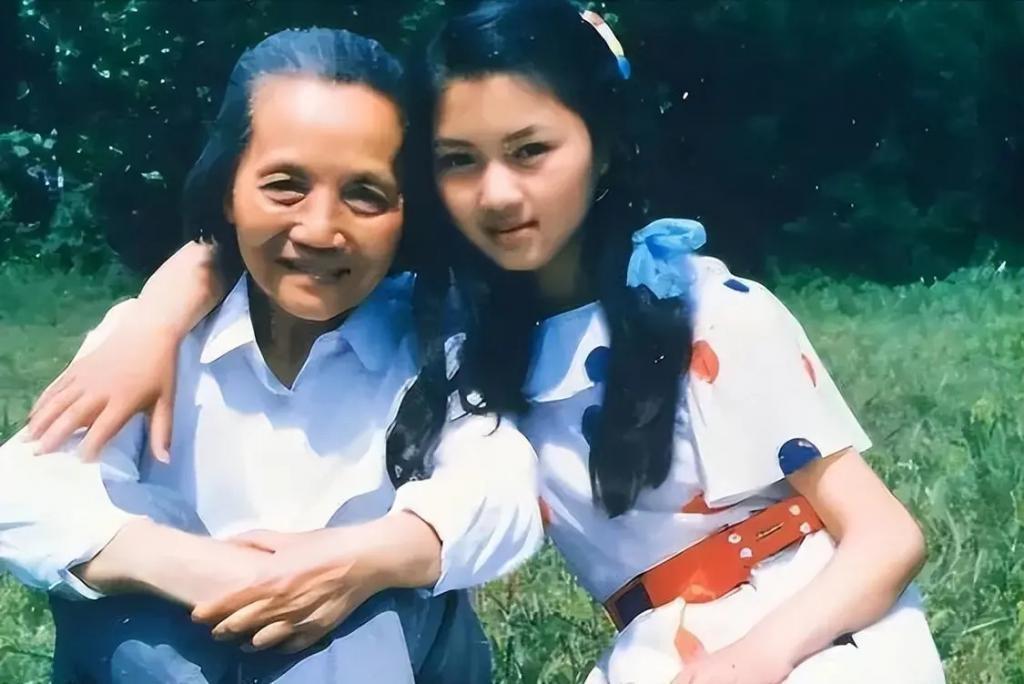 单恋陆毅，痴爱王志文，富豪老公死在狱中，她拿百亿财产度日