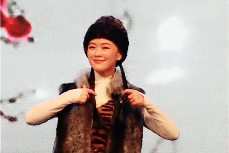 单恋陆毅，痴爱王志文，富豪老公死在狱中，她拿百亿财产度日