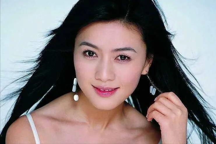 单恋陆毅，痴爱王志文，富豪老公死在狱中，她拿百亿财产度日