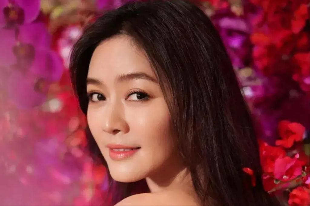 单恋陆毅，痴爱王志文，富豪老公死在狱中，她拿百亿财产度日