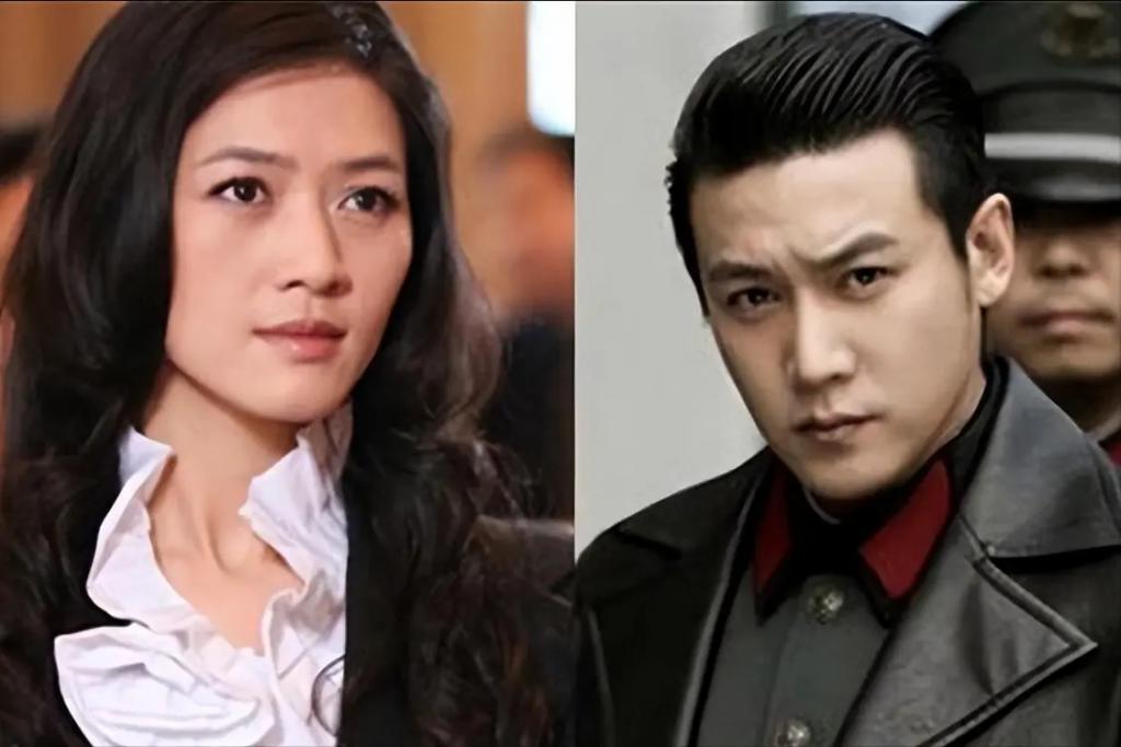 单恋陆毅，痴爱王志文，富豪老公死在狱中，她拿百亿财产度日