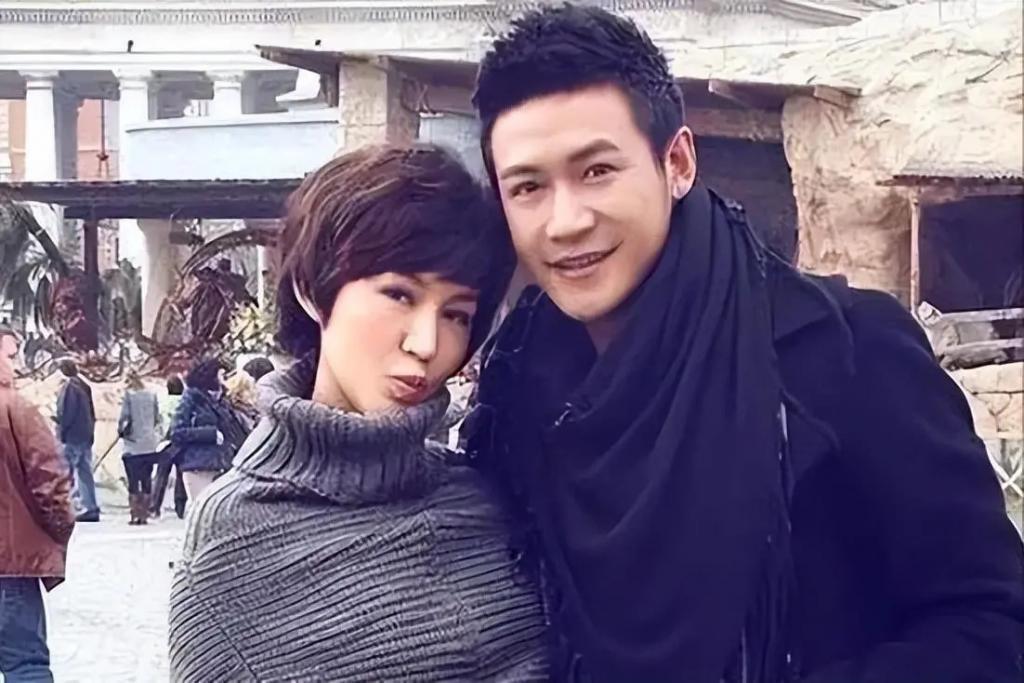 单恋陆毅，痴爱王志文，富豪老公死在狱中，她拿百亿财产度日