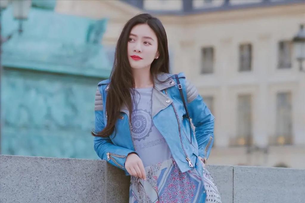 单恋陆毅，痴爱王志文，富豪老公死在狱中，她拿百亿财产度日