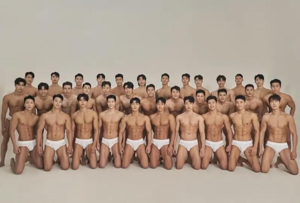 卷生卷死的韩国人，已经开始卷脖围了