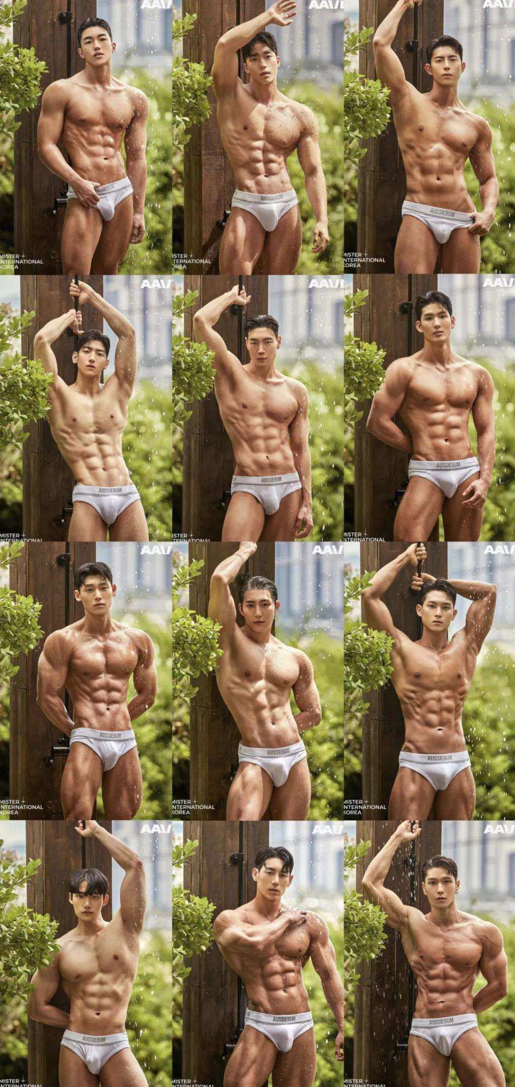 卷生卷死的韩国人，已经开始卷脖围了