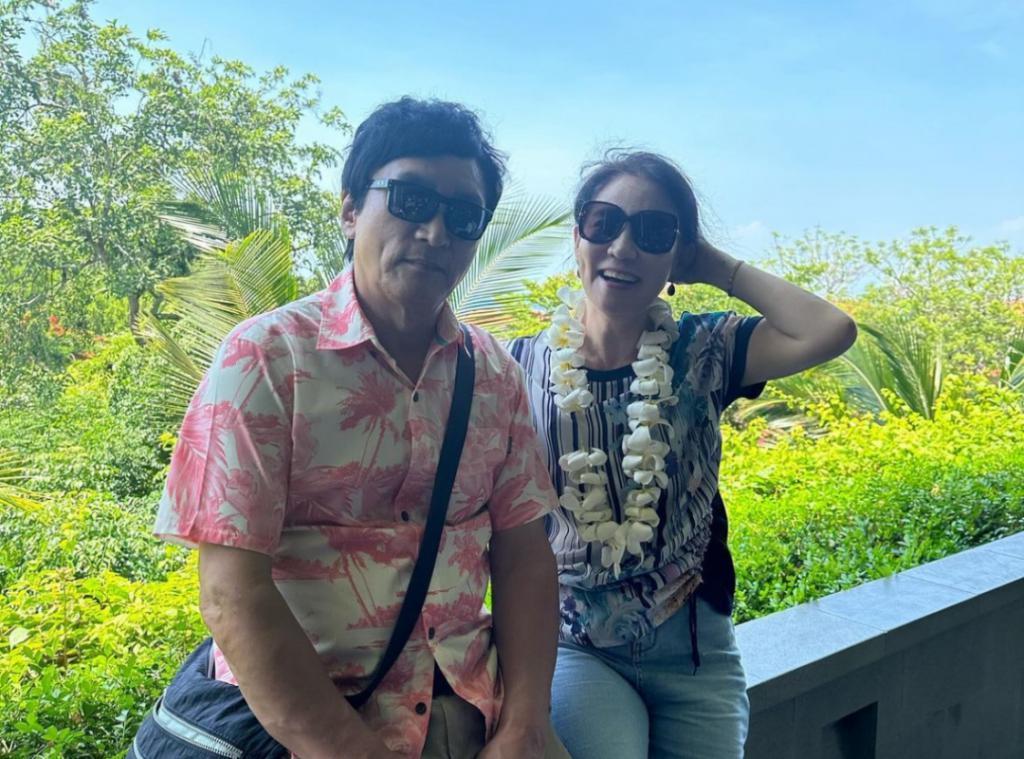 十年婚姻幸福依旧，这一对是真·韩流夫妇楷模！