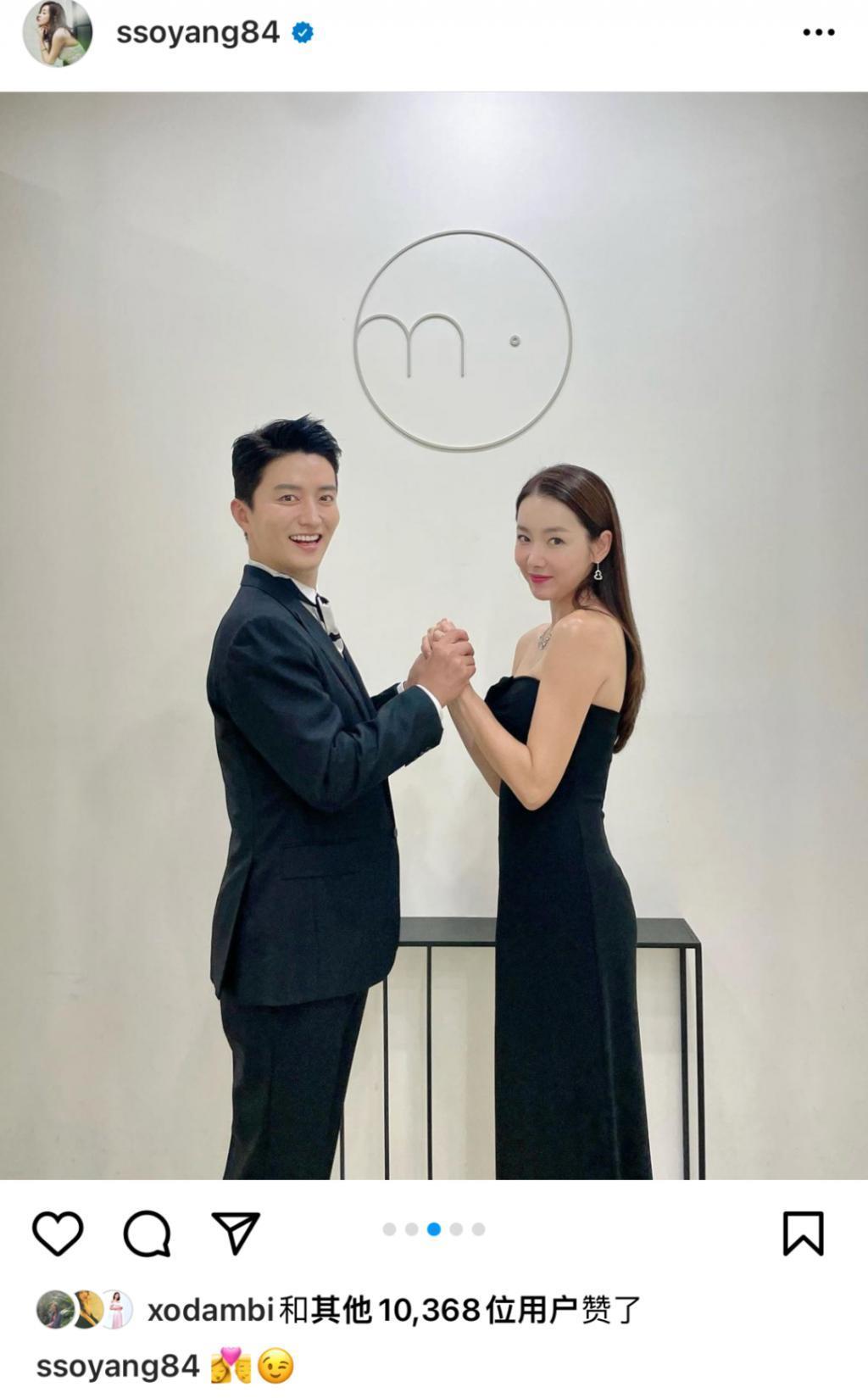 十年婚姻幸福依旧，这一对是真·韩流夫妇楷模！