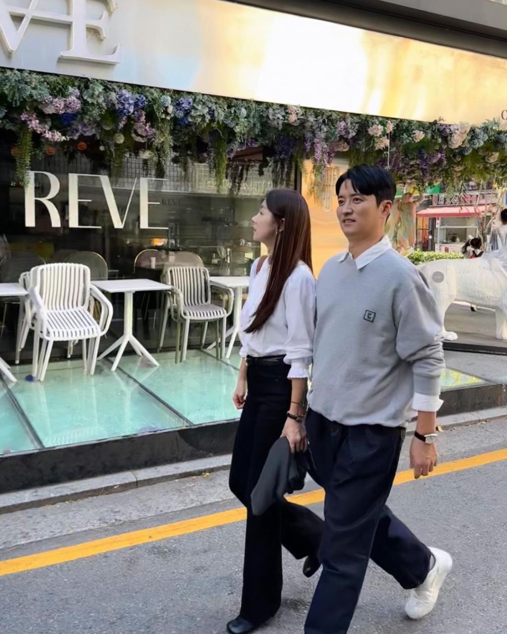 十年婚姻幸福依旧，这一对是真·韩流夫妇楷模！