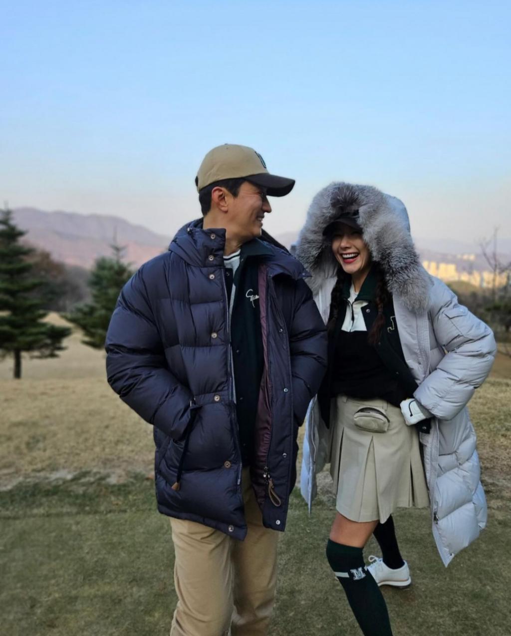 十年婚姻幸福依旧，这一对是真·韩流夫妇楷模！
