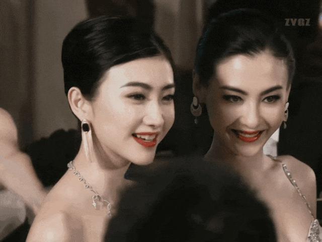 从被骂资源咖到全网夸“人间富贵花”，她是越来越出圈了