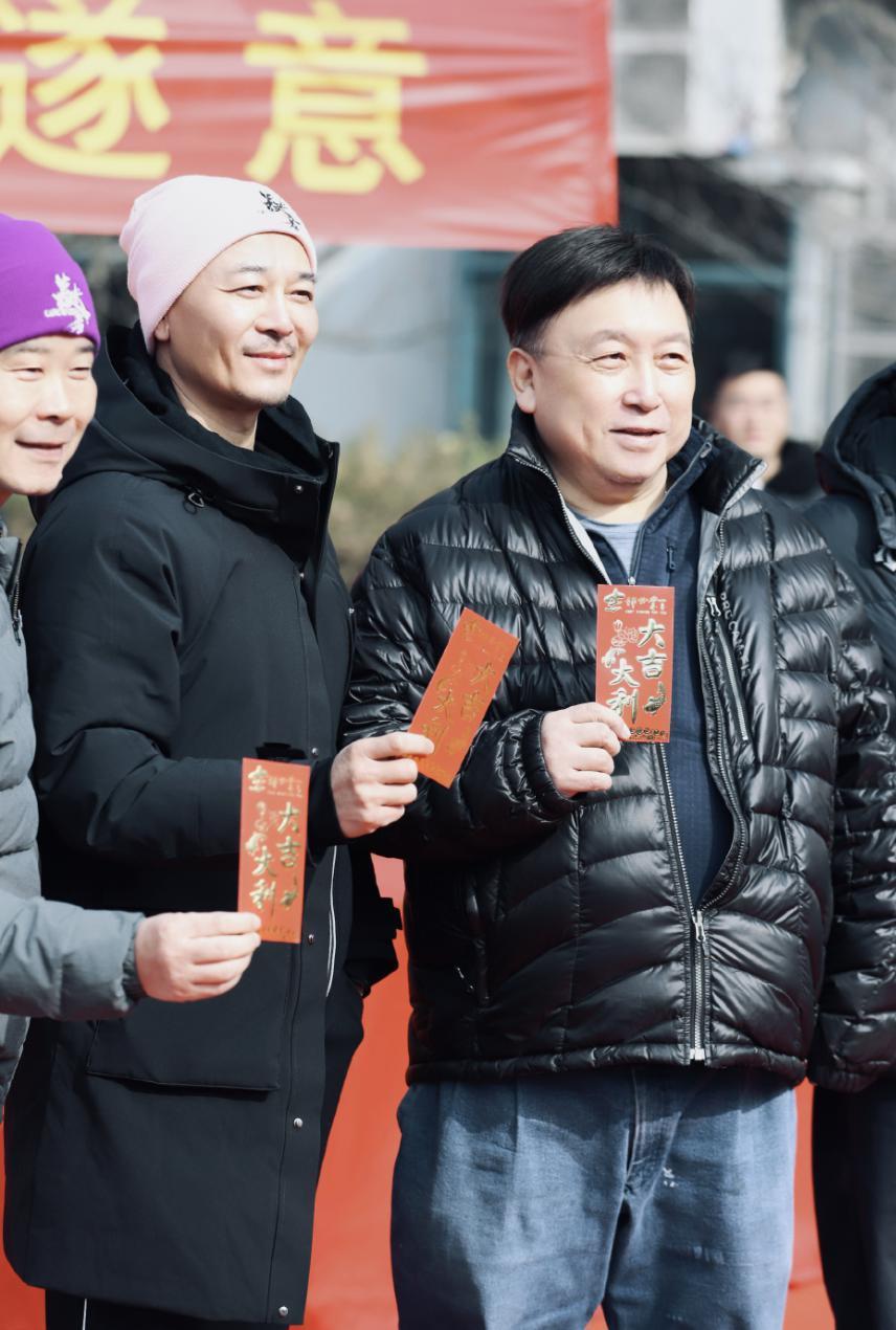 王晶《笑傲江湖》开拍：张雨绮演东方不败挑大梁