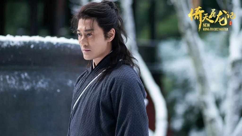 王晶《笑傲江湖》开拍：张雨绮演东方不败挑大梁