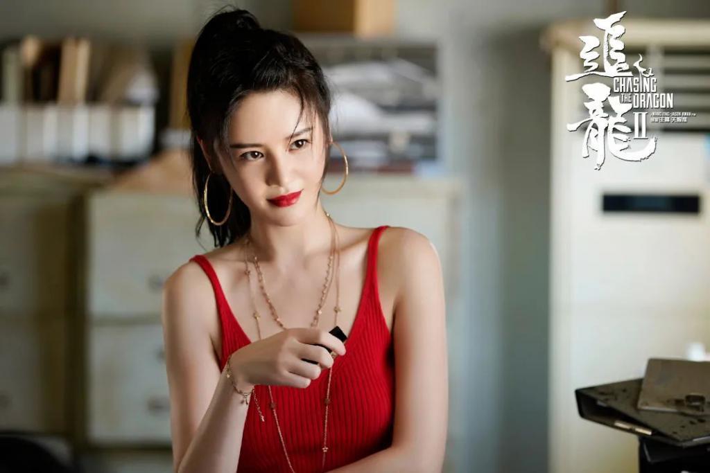 王晶《笑傲江湖》开拍：张雨绮演东方不败挑大梁